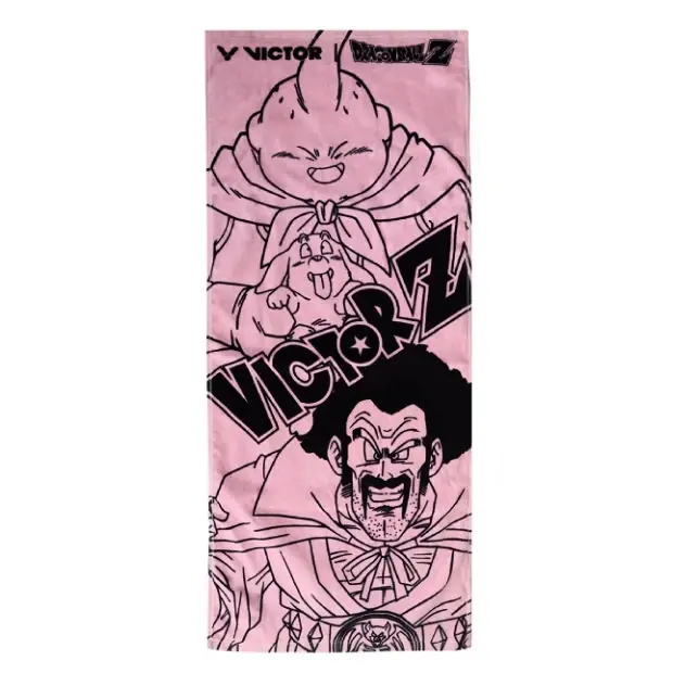 Autentický Ručník Victor Dragon Ball Z TW510DBZ Pink