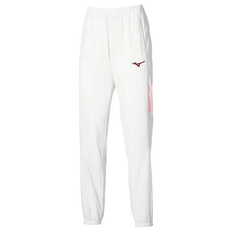Pánské kalhoty Mizuno Frontier Shadow Pants White Koupit Online