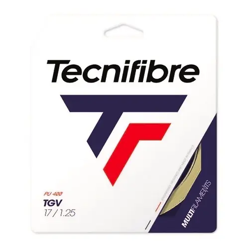 Značkový Tenisový výplet Tecnifibre TGV 1,35 mm
