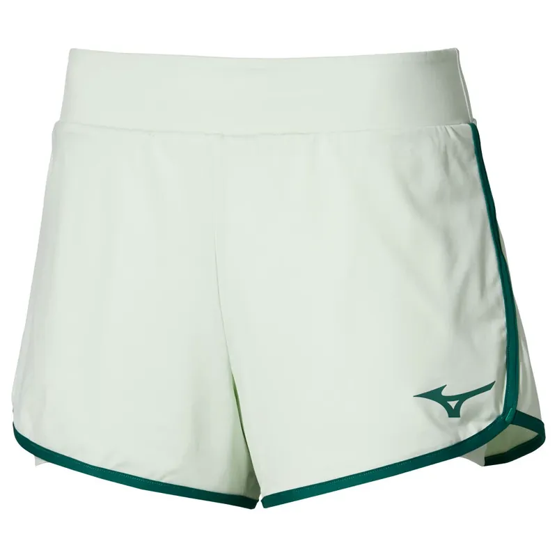 Výprodej Dámské šortky Mizuno Flex Short Phantom Green
