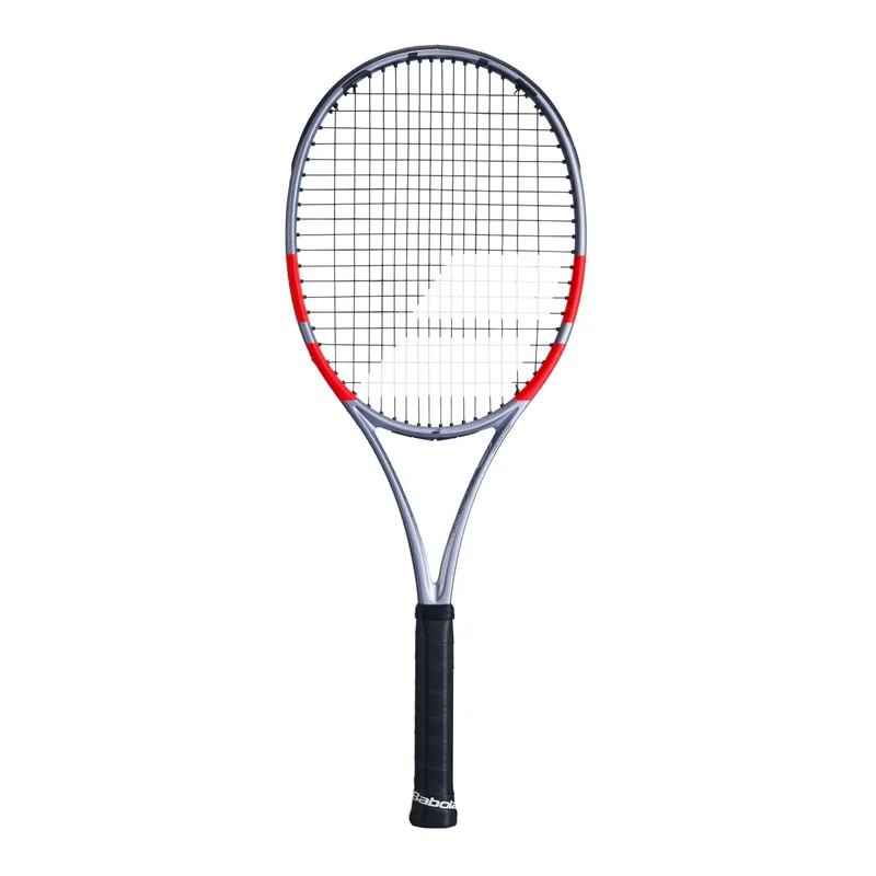 Vysoce Kvalitní Tenisová raketa Babolat Pure Strike 98 16x19 Carbon Grey 2025