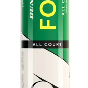 Tenisové míče Dunlop Fort All Court TS Akční Nabídka