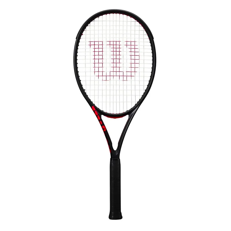 Autentický Tenisová raketa Wilson Clash 100 PRO V3