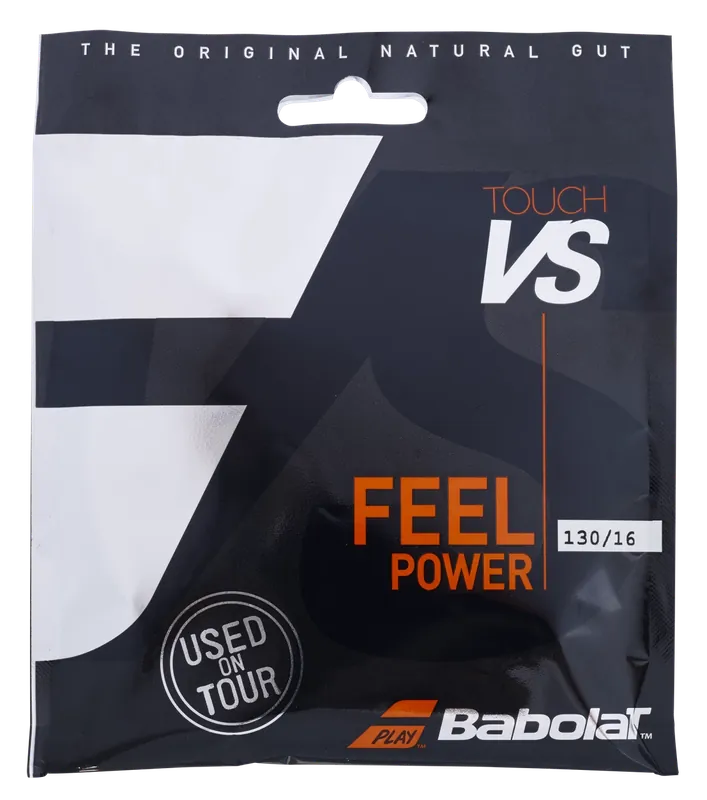 Tenisový výplet Babolat VS Touch (12m) Speciální Cena