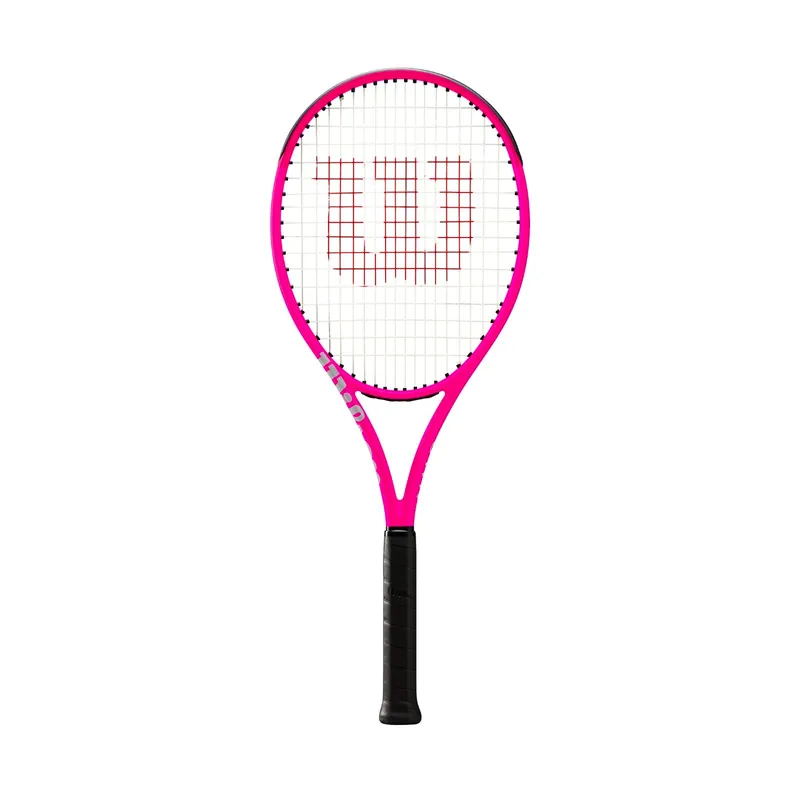Speciální Cena Tenisová raketa Wilson Burn Pink 105 S V6