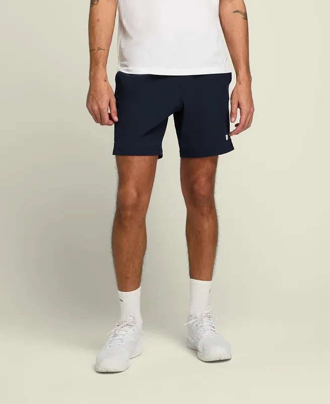 Horká Nabídka Pánské šortky Wilson M Team Short 7" Classic Navy