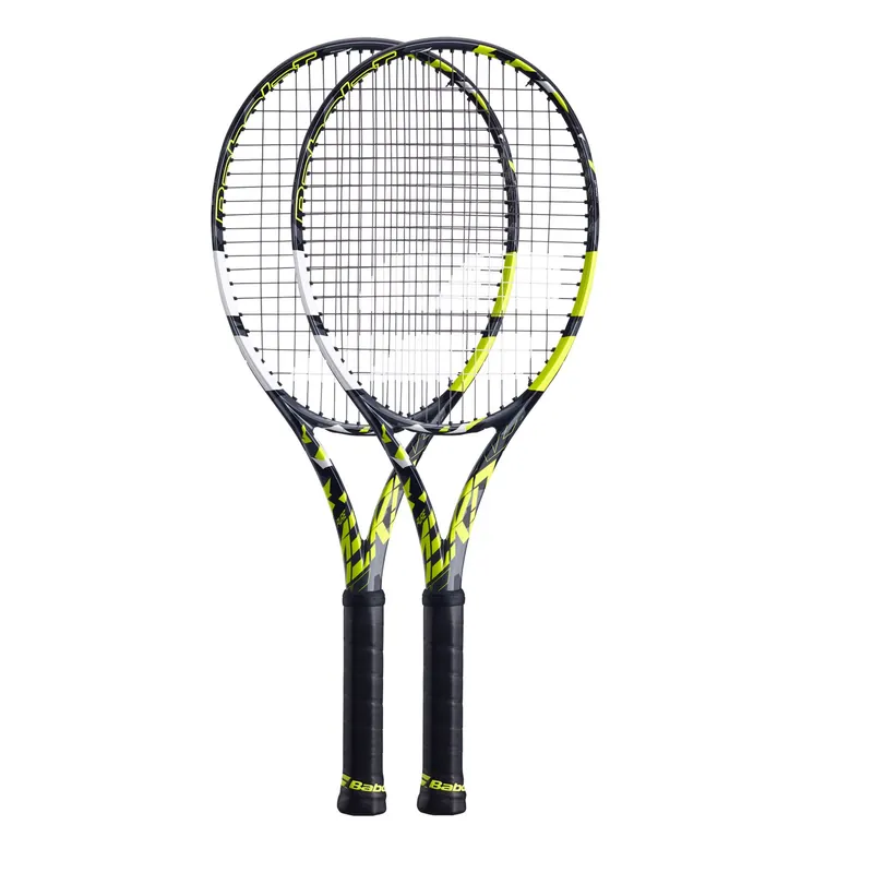 2x Babolat Pure Aero 2023 Oblíbený