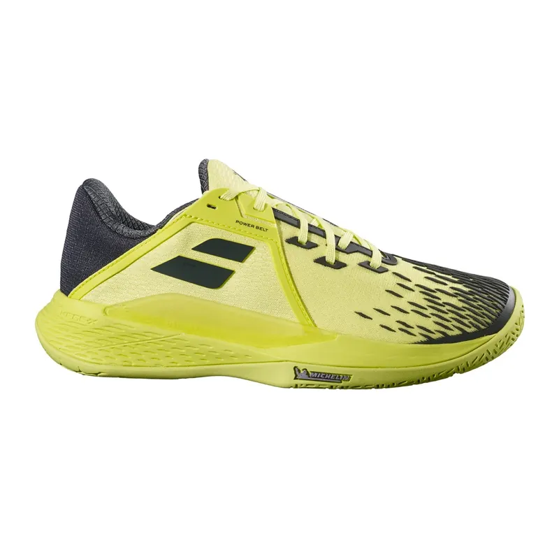 Pánská tenisová obuv Babolat Propulse Fury 3 AC M Sunny Lime Rychlé Dodání