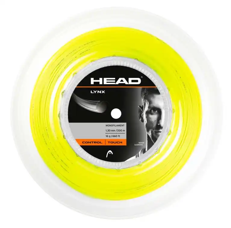 Tenisový výplet Head Lynx (200 m) Must-Have