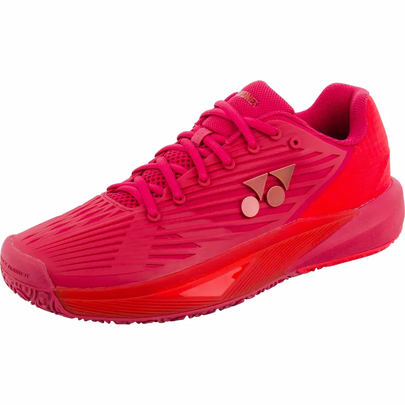 Pánská tenisová obuv Yonex Eclipsion 5 Men Clay Ruby Red 2026 Akční Nabídka