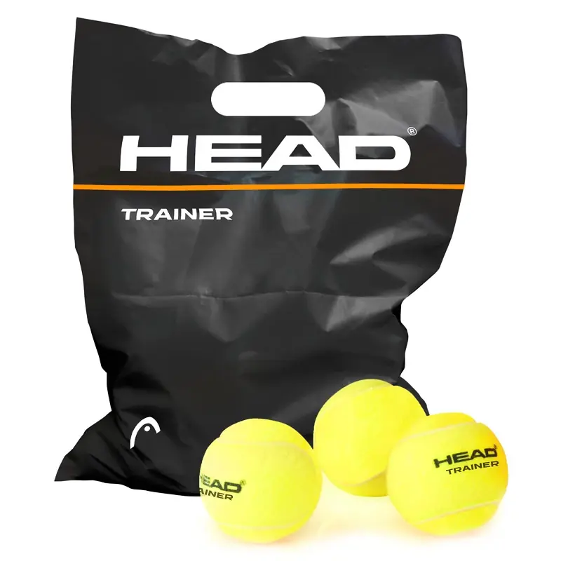 Sezónní Sleva Tenisové míče Head Trainer (72B)