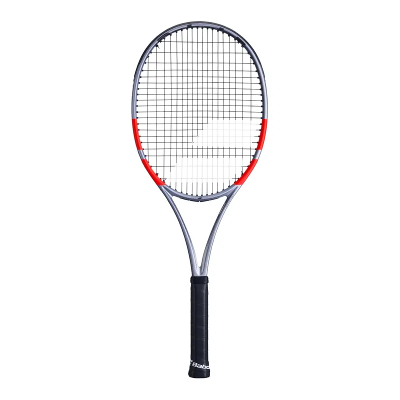 Tenisová raketa Babolat Pure Strike 98 18x20 Carbon Grey 2025 Akční Nabídka