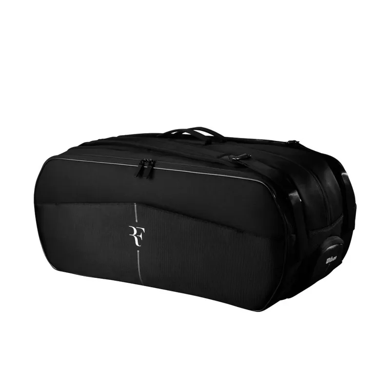 Zlevněný Taška na rakety Wilson RF Tournament Racquet Bag 15PK Black