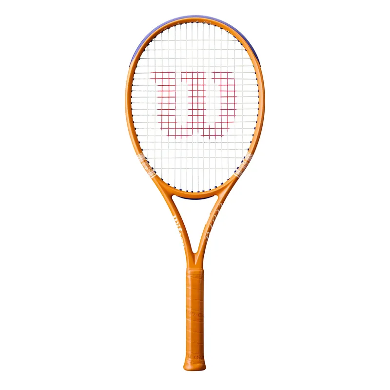 Nová Kolekce Tenisová raketa Wilson Ultra 100L V5 Roland Garros 2026