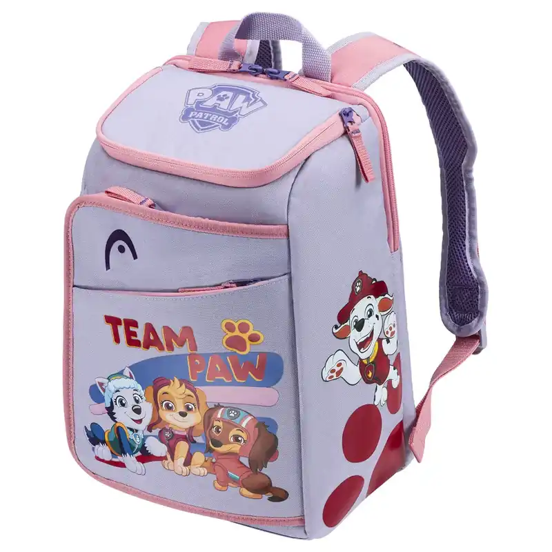Dětský batoh na rakety Head Paw Patrol Backpack PU Aktuální
