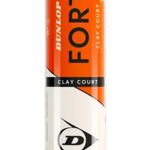 Tenisové míče Dunlop Fort Clay Court Ověřený