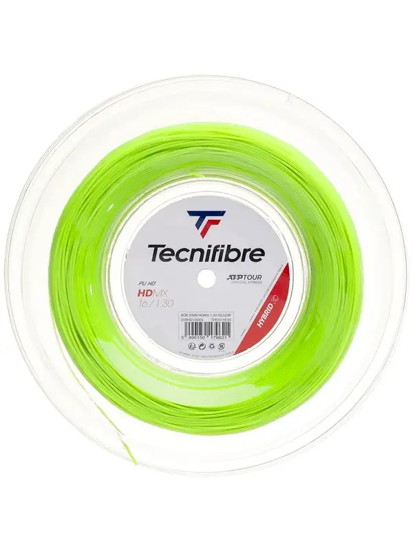 Tenisový výplet Tecnifibre HDMX (200 m) Zlevněný