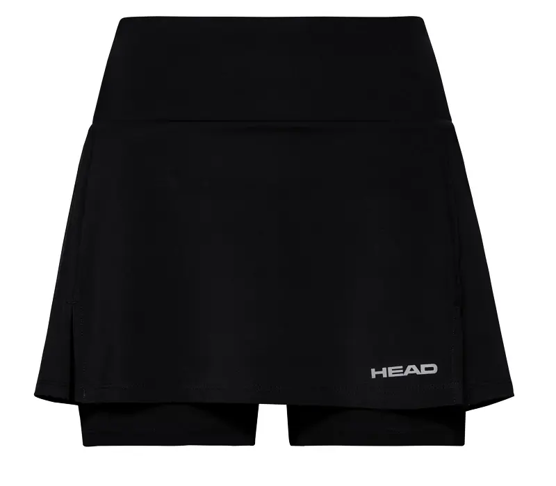 Dámská sukně Head Club Basic Black Koupit Online