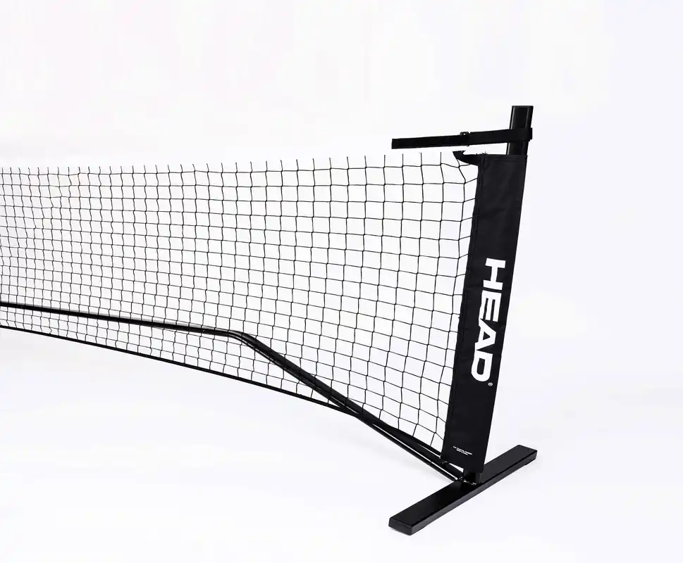 Síť na minitenis Head Mini Tennis Tip Net 6.1m Oblíbený