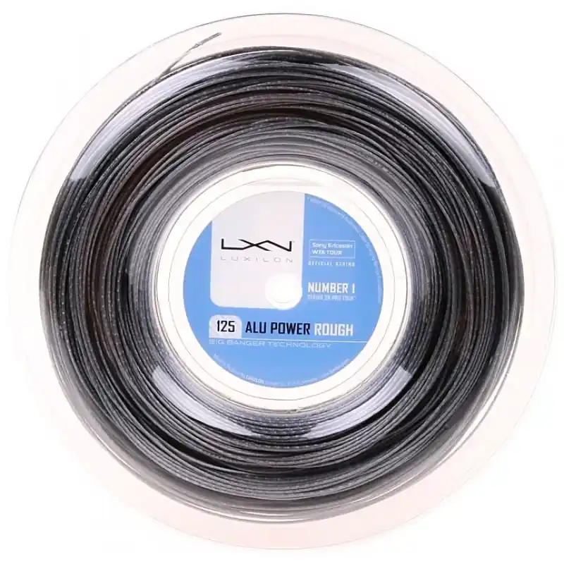 Tenisový výplet Luxilon BB Alu Power Rough 125 - 220 m Výhodná Nabídka