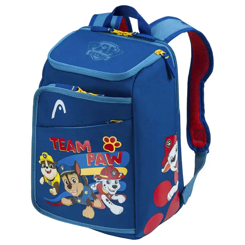 Dětský batoh na rakety Head Paw Patrol Backpack BL Omezená Nabídka