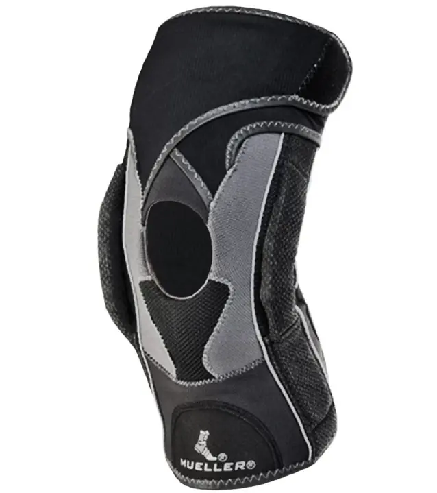 Levný Ortéza na koleno Mueller Hg80 Premium Hinged Knee Brace