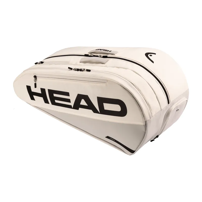 Výhodná Nabídka Taška na rakety Head Tour Racquet Bag L White