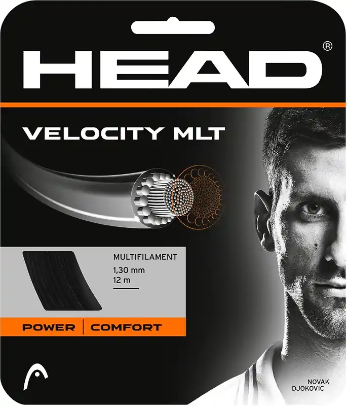 Značkový Tenisový výplet Head Velocity (12 m)