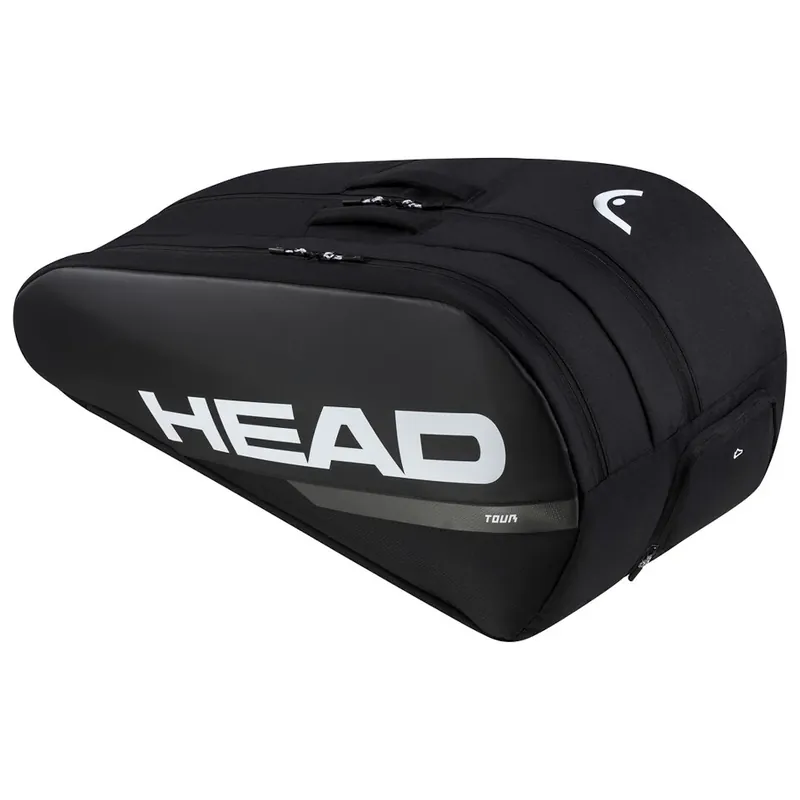 Omezená Nabídka Taška na rakety Head Tour Racquet Bag L BKWH