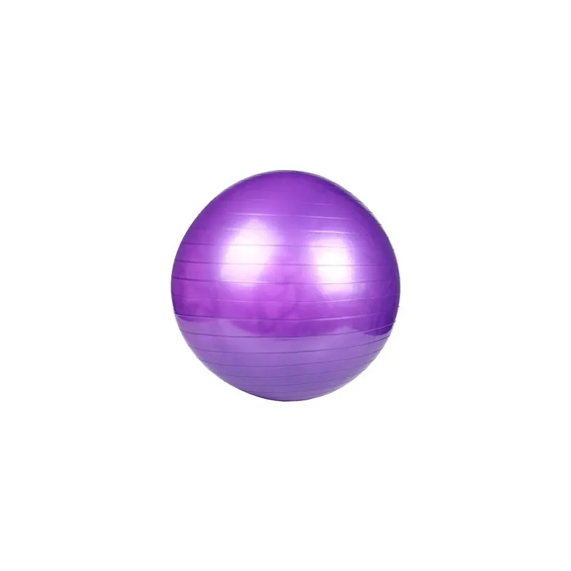 Oblíbený Gymball 45 gymnastický míč fialová