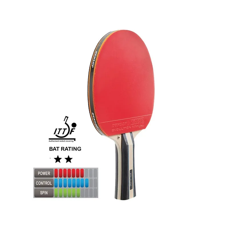 Hit Sezóny Stolní tenis pálka DUNLOP FLUX