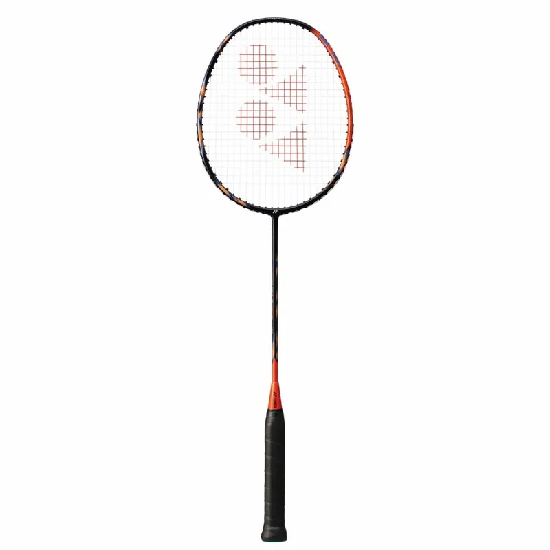 Badmintonová raketa YONEX ASTROX 77 PLAY - oranžová Zlevněný