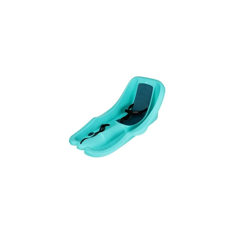 Zlevněný Baby Rider plastové boby titan modrá