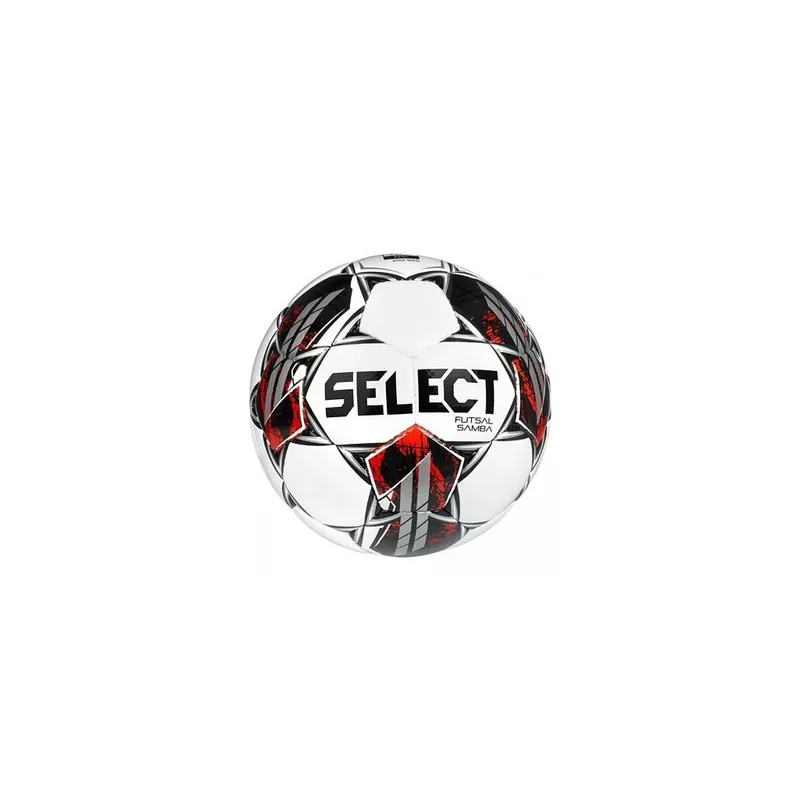 FB Futsal Samba futsalový míč bílá-stříbrná Víkendová Akce