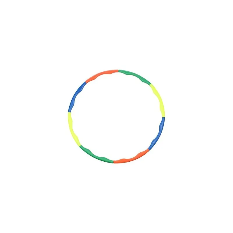 Hula Hoop Segment gymnastická obruč skládací Výprodej