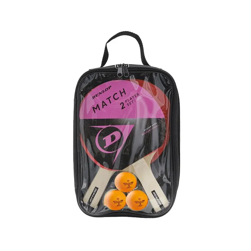 Stolní tenis pálka DUNLOP MATCH SET 2-player SET Odeslání Ihned