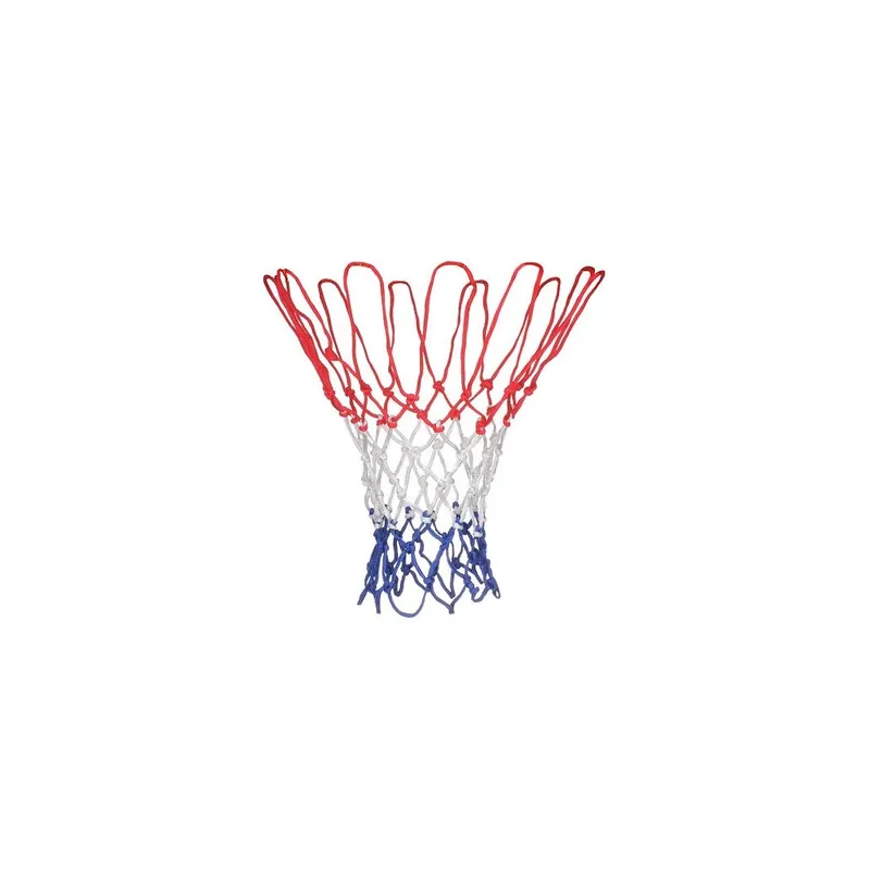 Tri-Colour basketbalová síťka Autentický