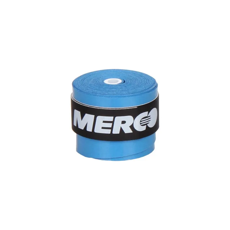 Team overgrip omotávka tl. 0,5 mm modrá Originální