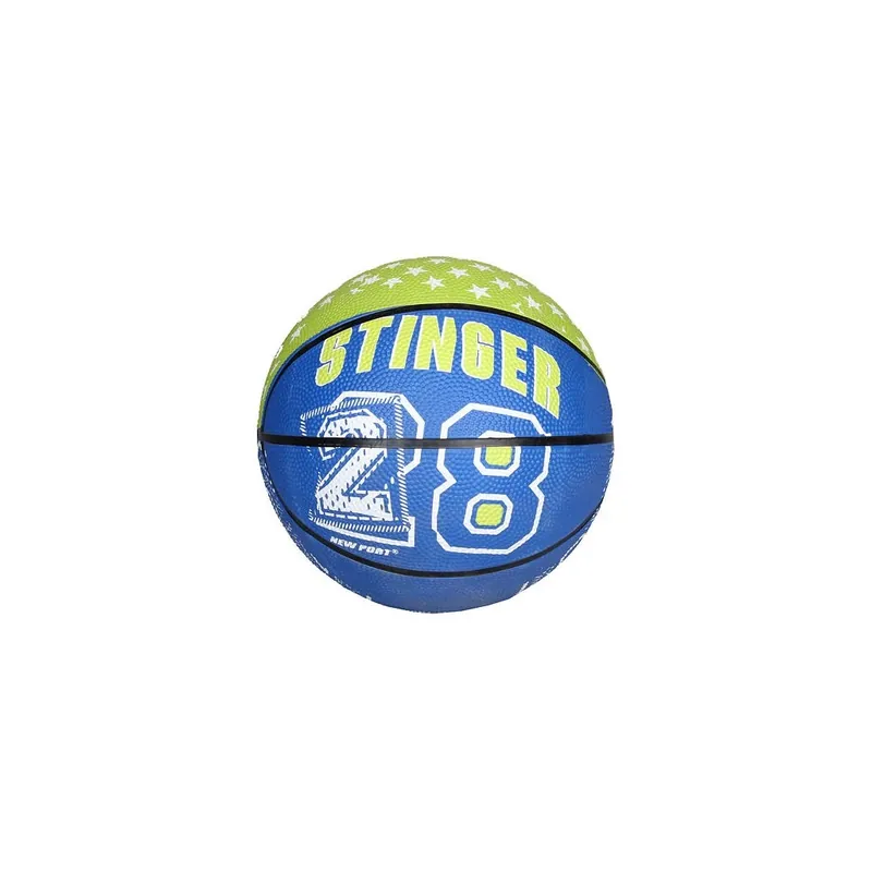 Rychlé Dodání Print Mini basketbalový míč zelená