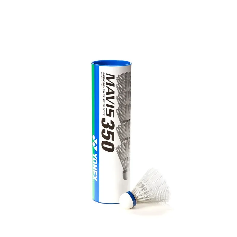 Plastové míče YONEX MAVIS 350 - 6 ks Omezená Nabídka