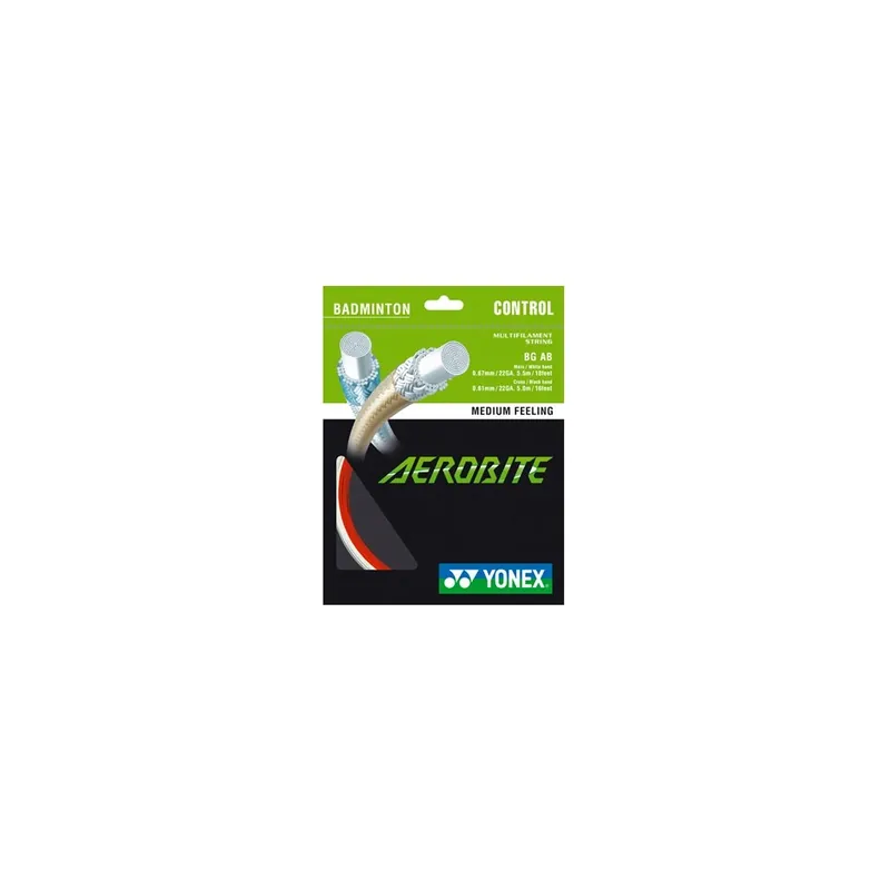 Badmintonový výplet YONEX AEROBITE - 10 m Nakupujte Hned