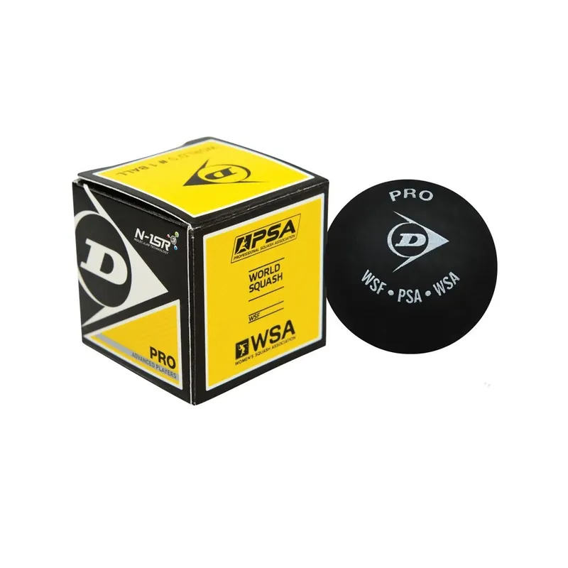 Pouze Dnes Squash míčky DUNLOP PRO