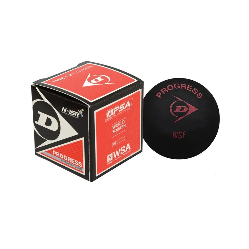 Ihned K Objednání Squash míčky DUNLOP PROGRESS