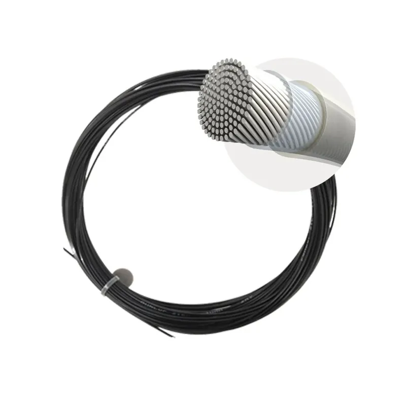 Nejlepší Volba Squash struny DUINLOP STRUNY squash - SILK 18G/1,18 mm (délka 10 m)