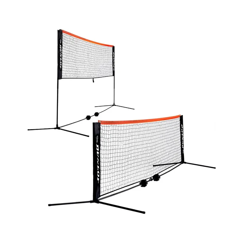 Oblíbený Síť DUNLOP MINI TENNIS A BADMINTON Síť 3 m