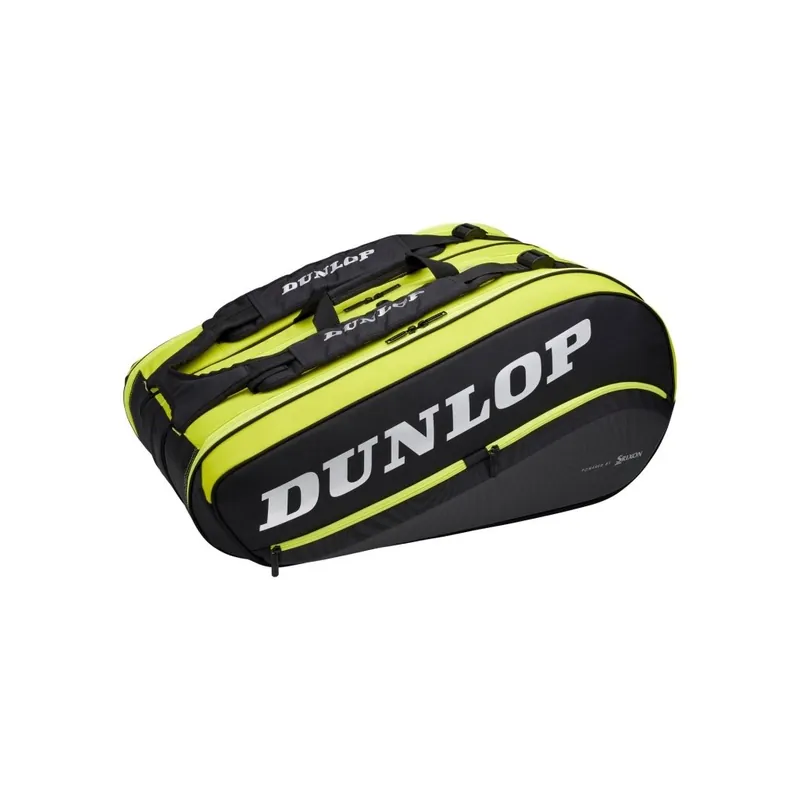 Tenisová taška DUNLOP SX PERFORMANCE 12 RAKET THERMO ‘22 Speciální Cena