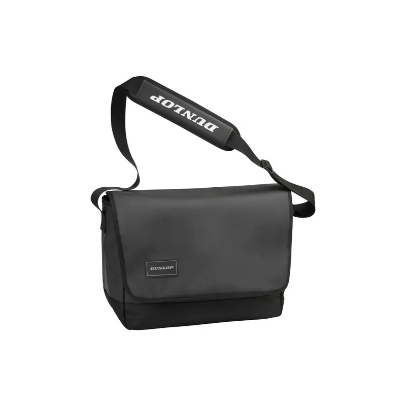 Speciální Cena Tenisová taška DUNLOP PRO MESSENGER LAPTOP BAG