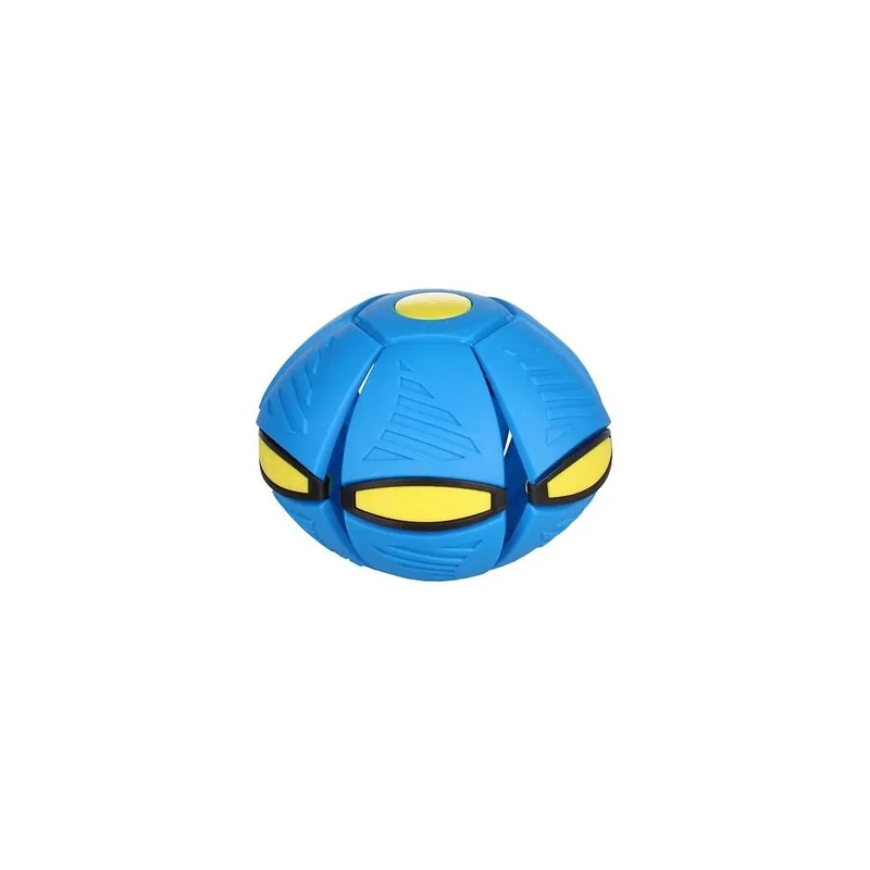 Oblíbený Magic Frisbee létající talíř modrá
