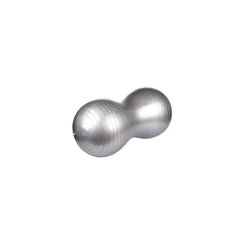 Peanut Ball 45 gymnastický míč šedá Top Prodej