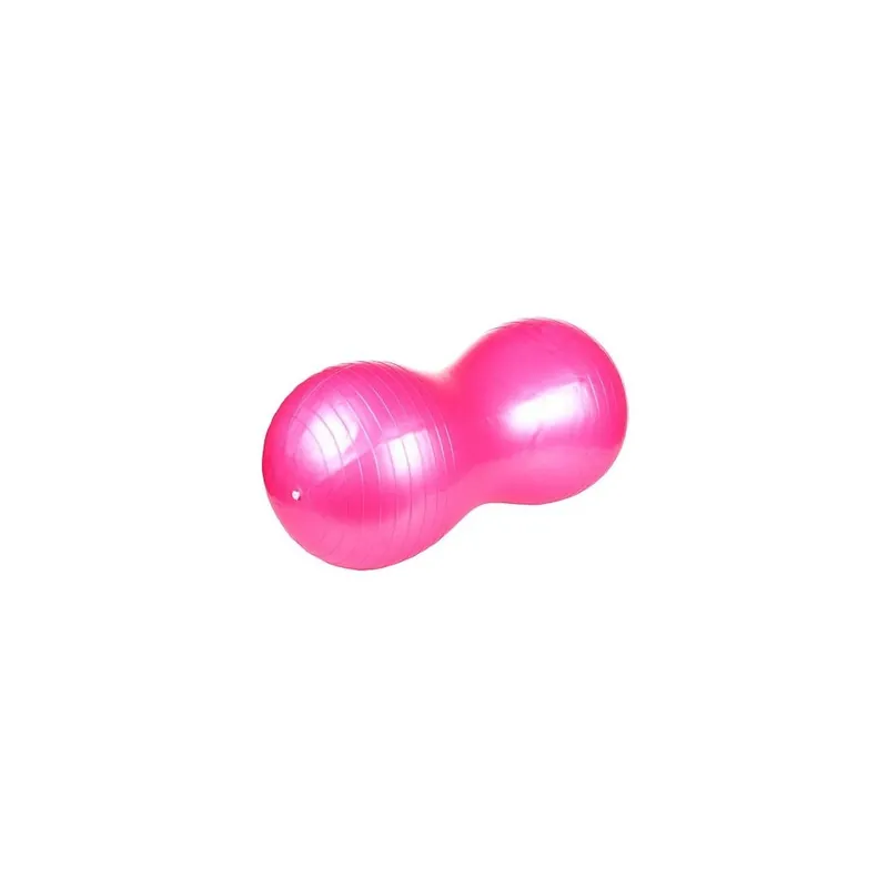 Peanut Ball 45 gymnastický míč růžová Nejlepší Cena